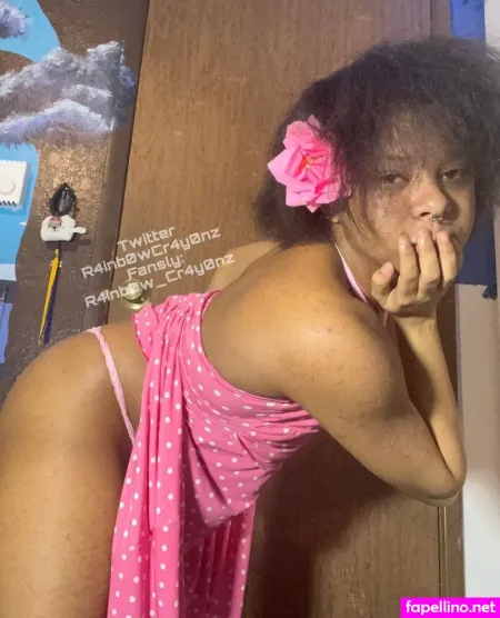 R4inb0w Cr4y0nz OnlyFans Thumbnail #wYx7o65goG