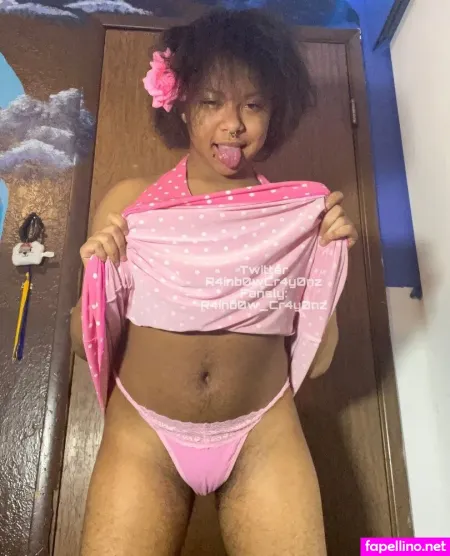 R4inb0w Cr4y0nz OnlyFans Thumbnail #yvZrBG8Wpq