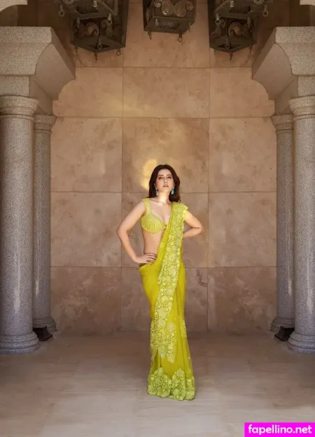 Raashi Khanna OnlyFans Thumbnail #8GThNlJhzO