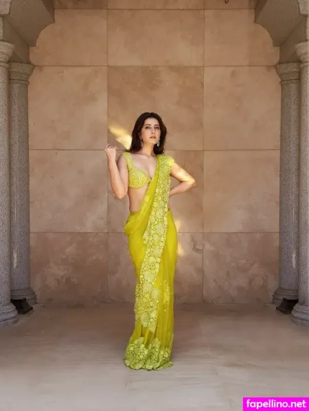 Raashi Khanna OnlyFans Thumbnail #bdAC3t3Lm3