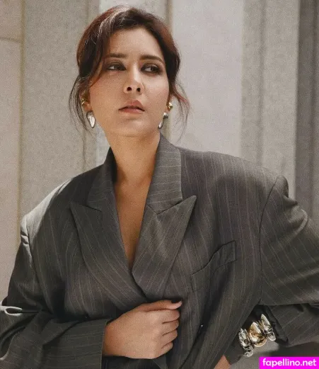 Raashi Khanna OnlyFans Thumbnail #lBS95rTrcc