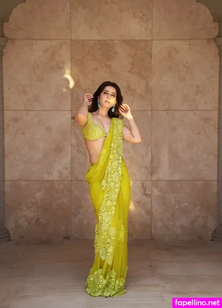 Raashi Khanna OnlyFans Thumbnail #sAt3nCm5Cf