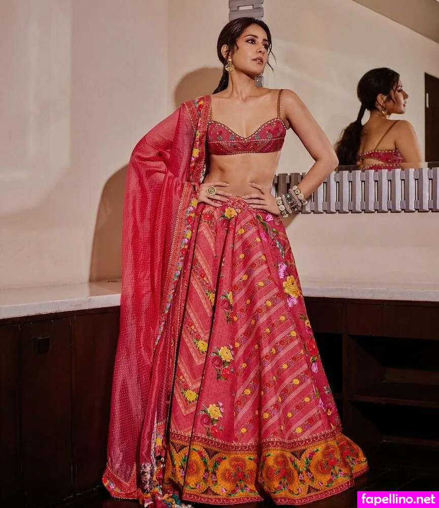 raashiikhanna Nude Leaked OnlyFans Photo #5UXDSKW9S3