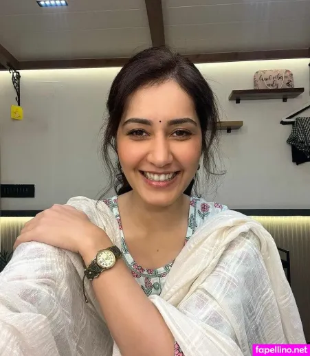 Raashii Khanna OnlyFans Thumbnail #Z7q7KCDP6T