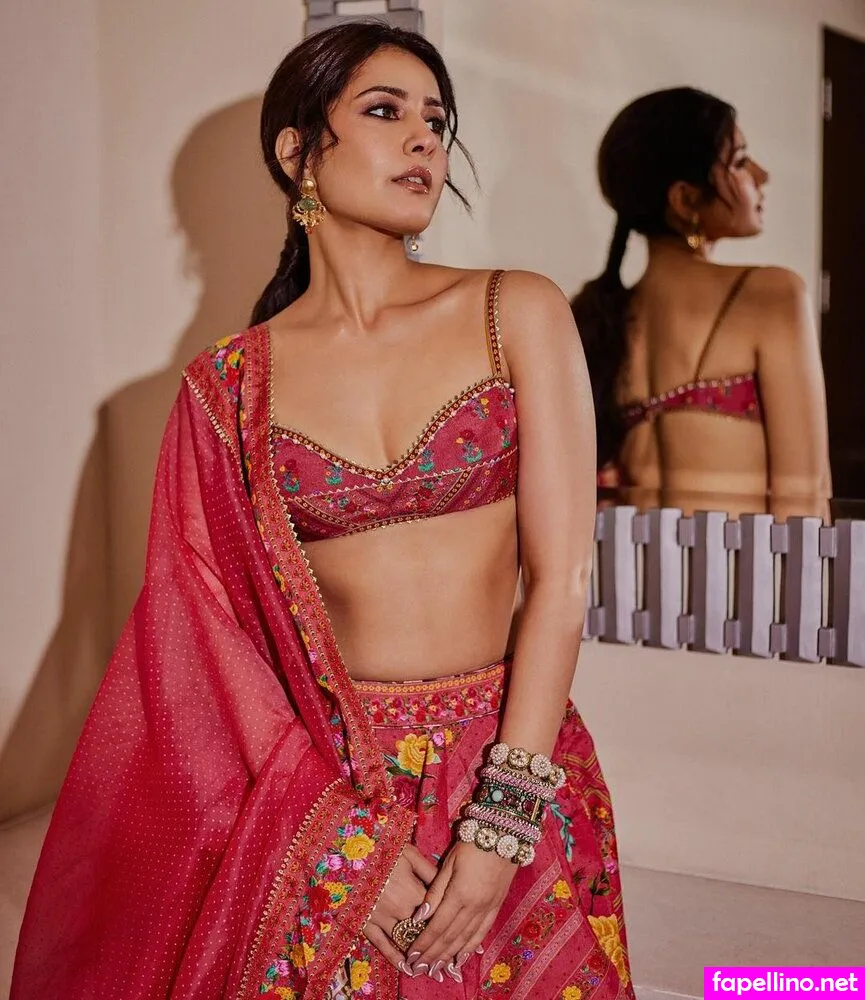 raashiikhanna Nude Leaked OnlyFans Photo #uhkIXGCN5s