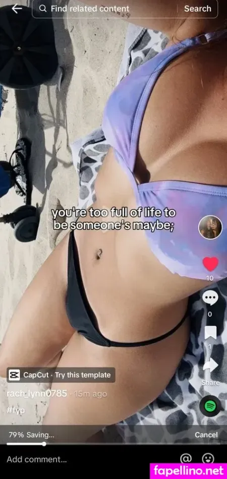 Rach Lynn0975 OnlyFans Thumbnail #s4z3BMqYcM