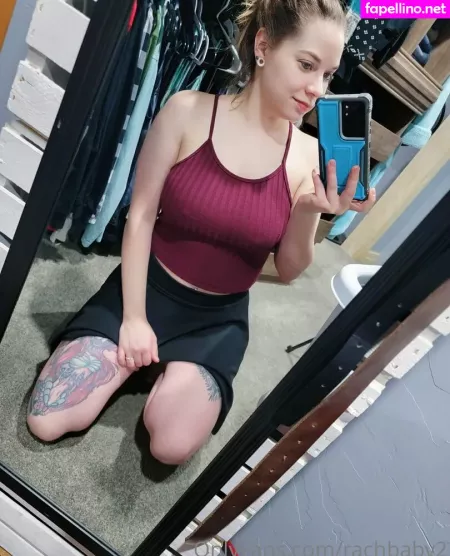 Rachbaby2 OnlyFans Thumbnail #PN4cg45tOA