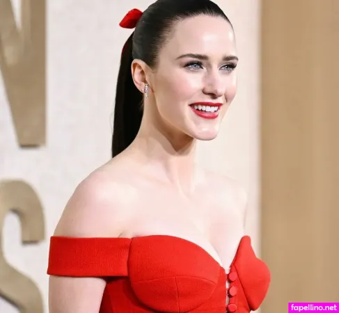 Rachel Brosnahan Marvelous Mrs Maisel OnlyFans Thumbnail #NhkMsBF9KX