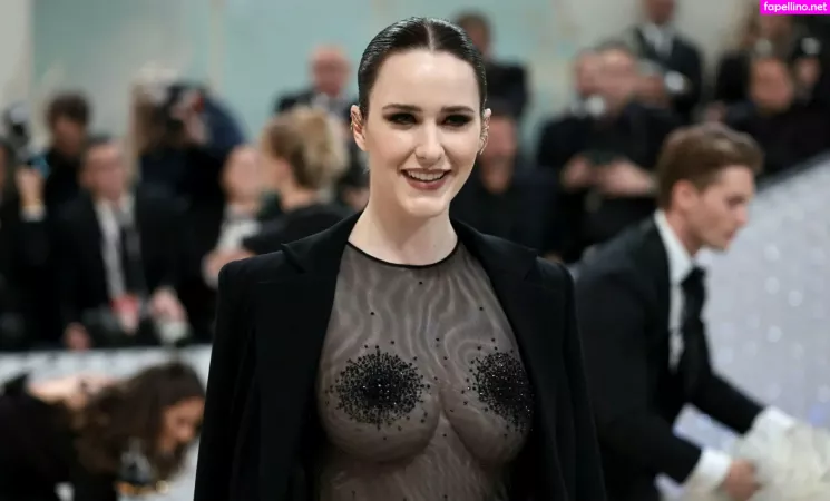 Rachel Brosnahan OnlyFans Thumbnail #i3NRpaqse9