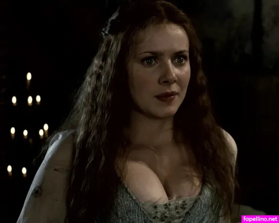 Rachel Hurd Wood OnlyFans Thumbnail #XBCdUGQ0vr