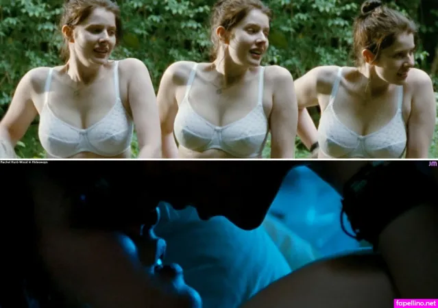 Rachel Hurd Wood OnlyFans Thumbnail #cVijrKP0r4