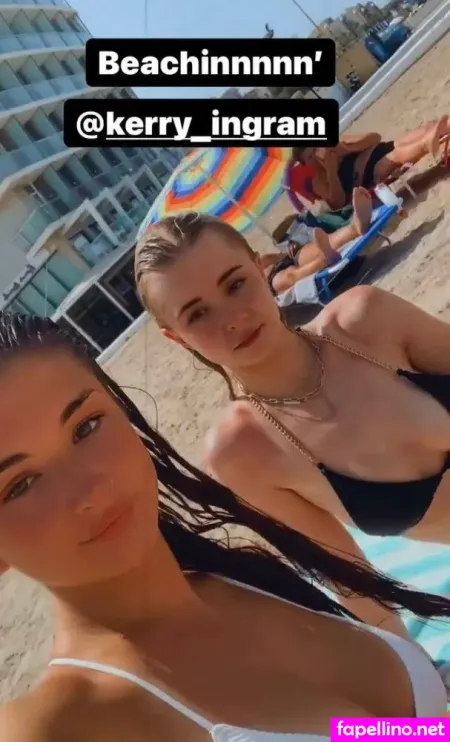 Rachel Ingram OnlyFans Thumbnail #TC6NgXcaU8