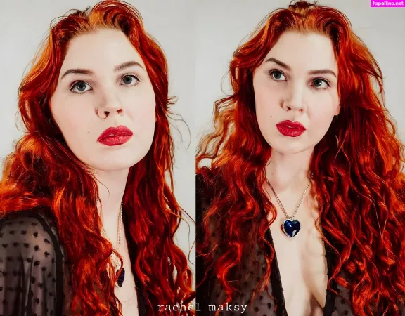 Rachel Maksy OnlyFans Thumbnail #PjwpPEtMQs