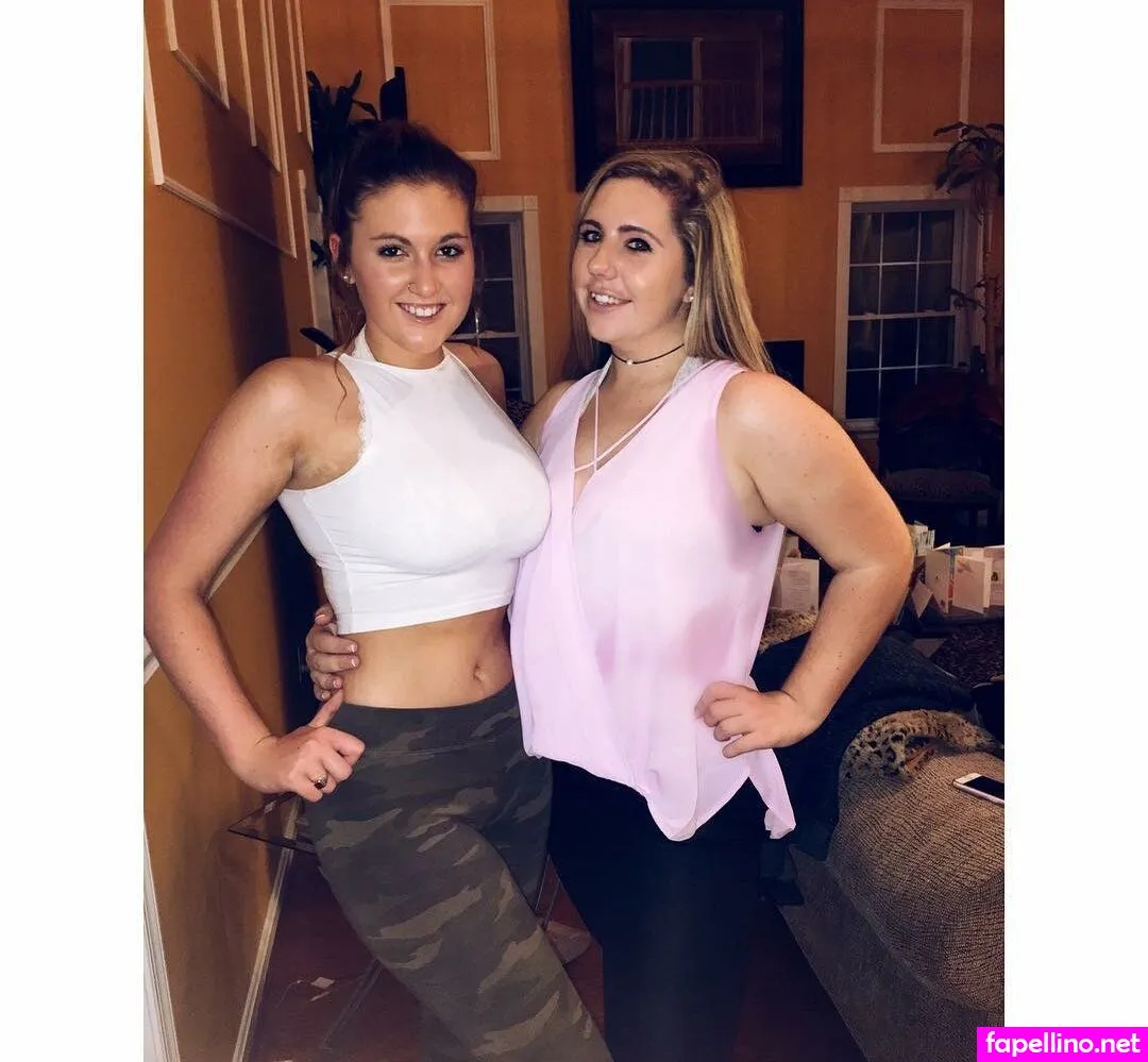 bunnyloumyers, raechelmyers Nude Leaked OnlyFans Photo #aQe3T0WmP8