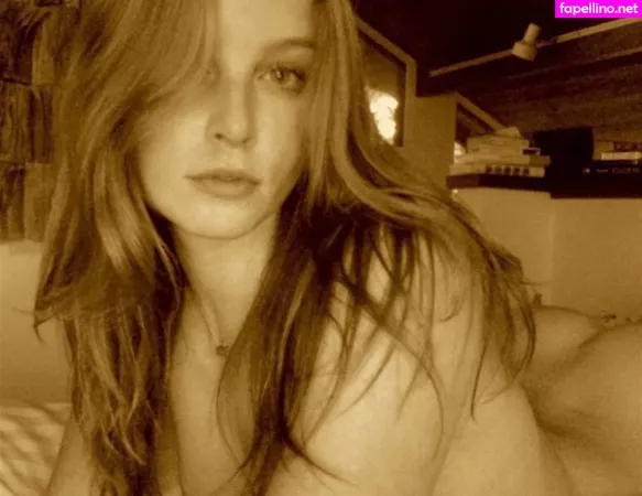 Rachel Nichols OnlyFans Thumbnail #BcxCCmdoPi