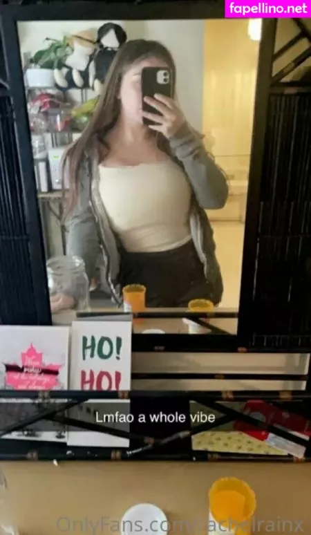 Rachel Rainx OnlyFans Thumbnail #MUYXhPSiye