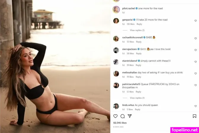 Rachel Recchia OnlyFans Thumbnail #AV5FYjM3Qh