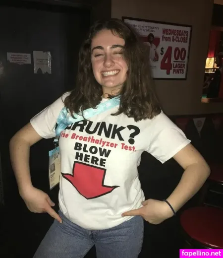 Rachel Sennott OnlyFans Thumbnail #jOh5sVKYhV