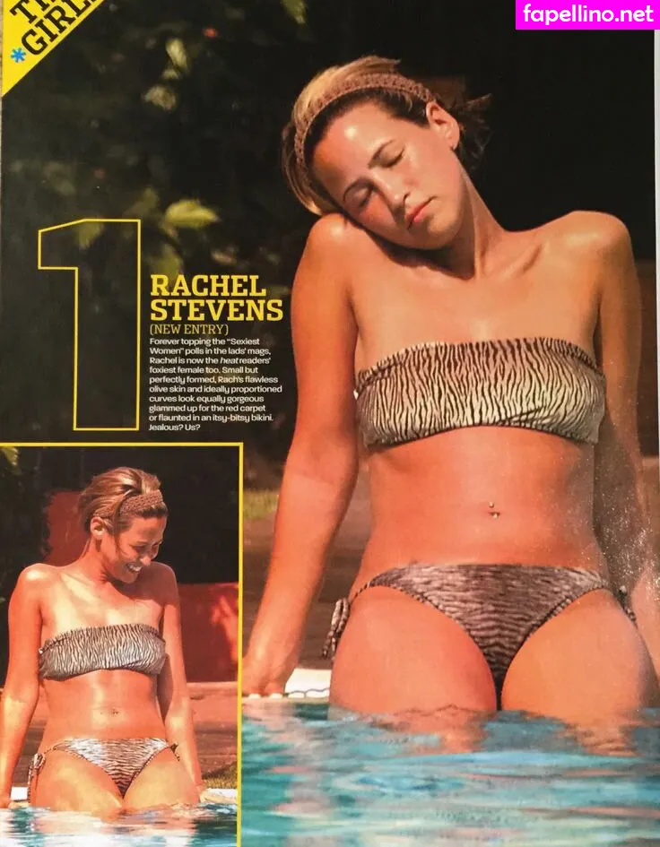 msrachelstevens Nude Leaked OnlyFans Photo #rdFUPaY7qn