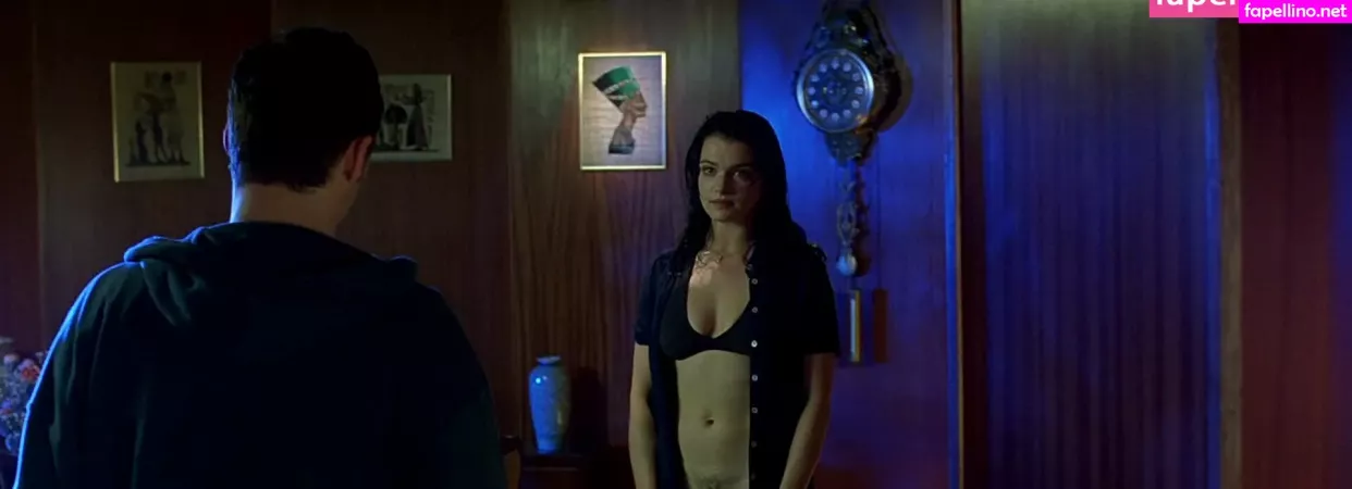 Rachel Weisz OnlyFans Thumbnail #UHdqYAolXc