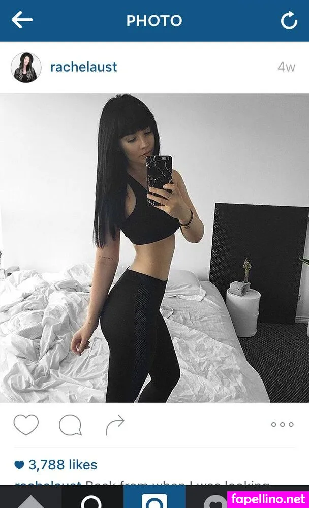 Rachelaust Nude Leaked OnlyFans Photo #4Y8gi0leKg