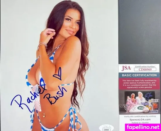 Rachelbush OnlyFans Thumbnail #KVeOOaQo67