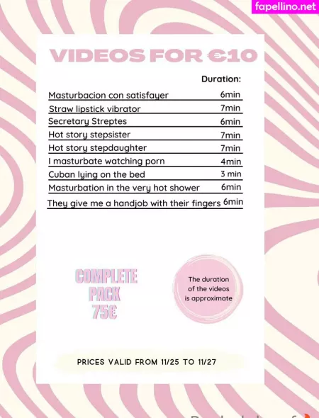 Rachelglvn OnlyFans Thumbnail #GqkAGNwQMS