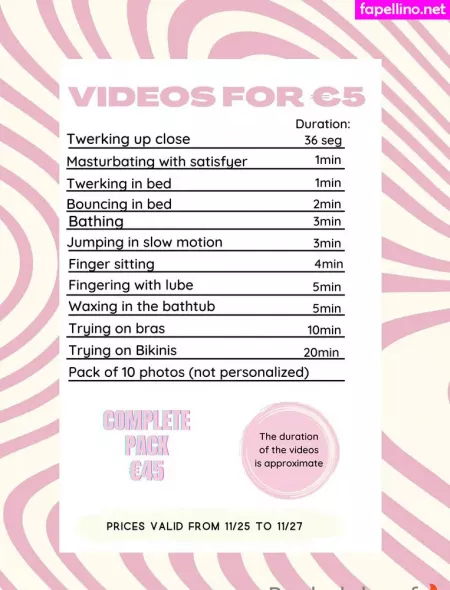 Rachelglvn OnlyFans Thumbnail #Hs16m1bcRE