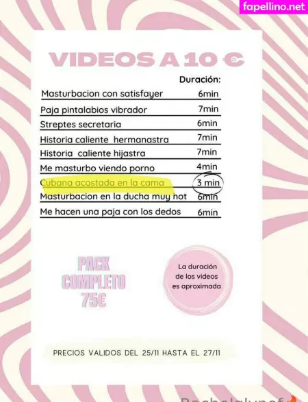 Rachelglvn OnlyFans Thumbnail #kkuhW7qtqd