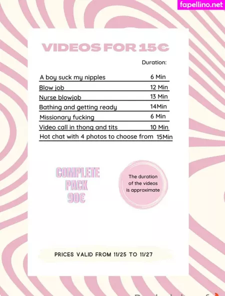 Rachelglvn OnlyFans Thumbnail #nNFUAEP0Kl