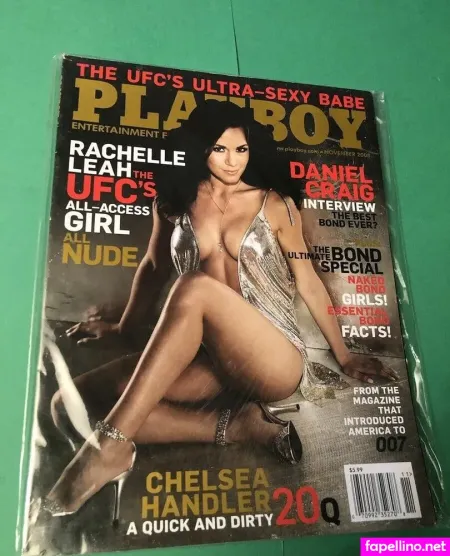 Rachelle Leah OnlyFans Thumbnail #lKnQRiz20s