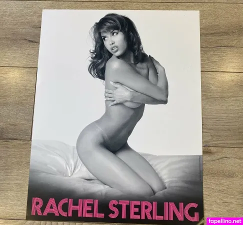 Rachelsterling OnlyFans Thumbnail #haiDm8Op8d