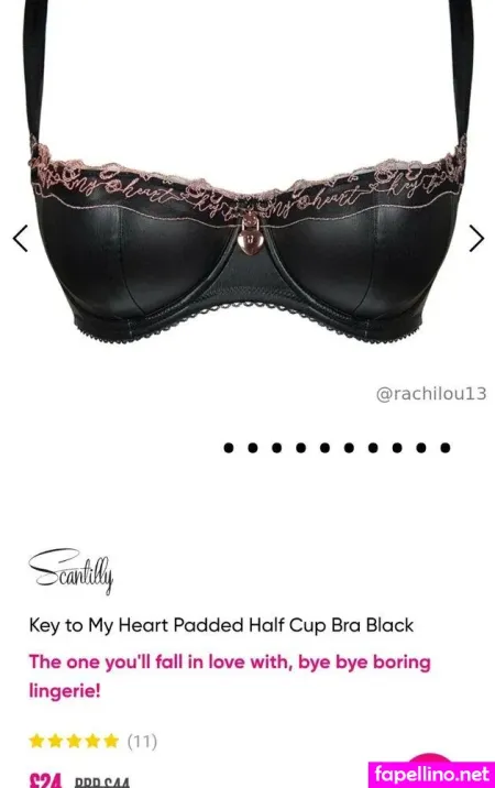 Rachilou13 OnlyFans Thumbnail #NnmYPSdPDo