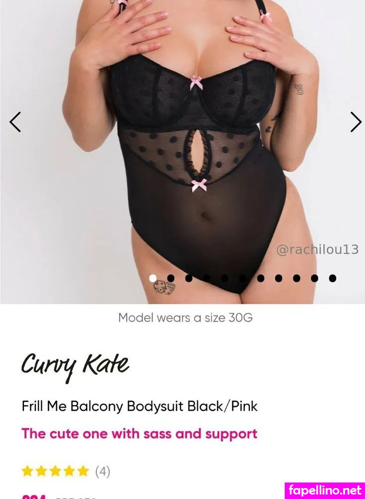 rachillu, rachilou13 Nude Leaked OnlyFans Photo #s65dN2p4k3