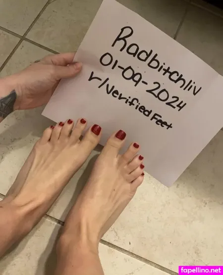 Radbitchliv OnlyFans Thumbnail #v0Z6xmArxV