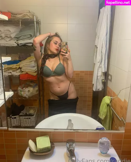 Raddie OnlyFans Thumbnail #W333bRaofL