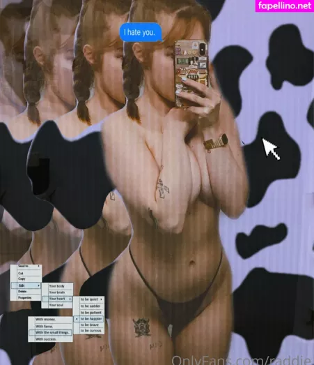 Raddie OnlyFans Thumbnail #bWyQaWl2Sd