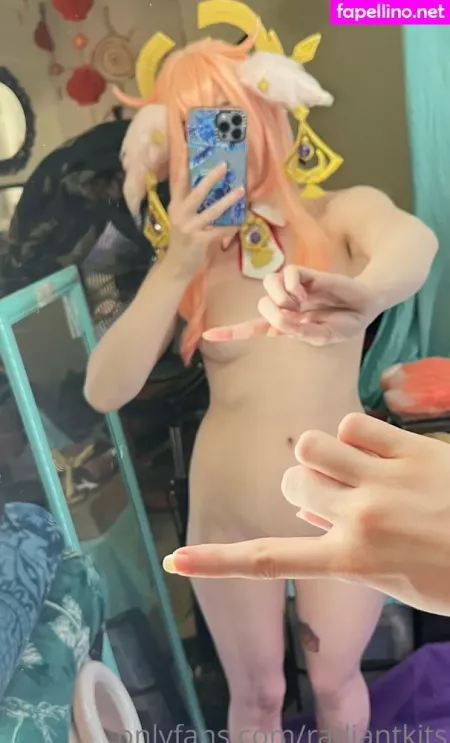 Radiantkitsune OnlyFans Thumbnail #cSdYBIT7lA