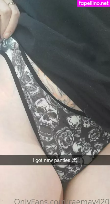 Raemay420 OnlyFans Thumbnail #Qlml0GRwiC