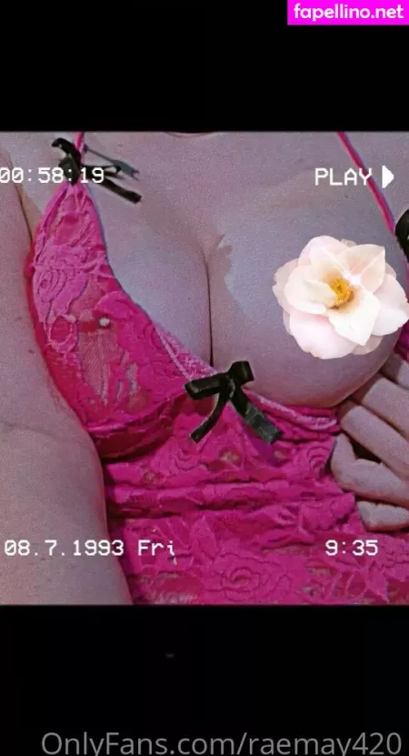 Raemay420 OnlyFans Thumbnail #R7r9X1vpMk