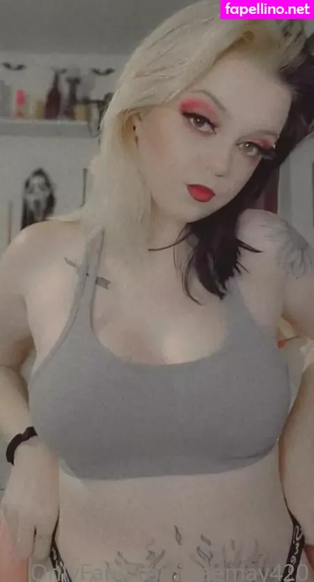 Raemay420 OnlyFans Thumbnail #rTT4Wren5X