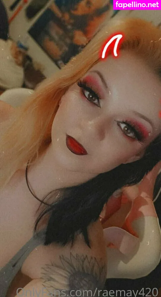 raemay420 Nude Leaked OnlyFans Photo #vE4e5fPLlE