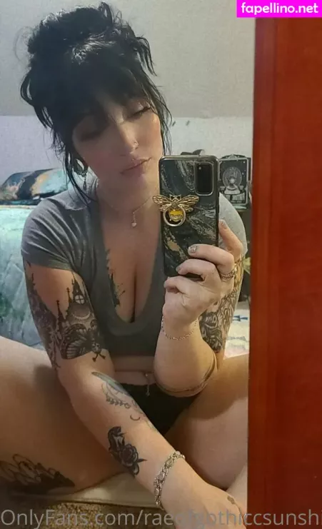 Raeofgothiccsunshine OnlyFans Thumbnail #0YP60TIyMj