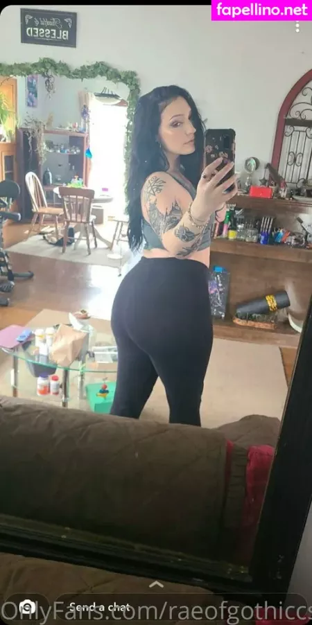 Raeofgothiccsunshine OnlyFans Thumbnail #6B2o5rhRIw