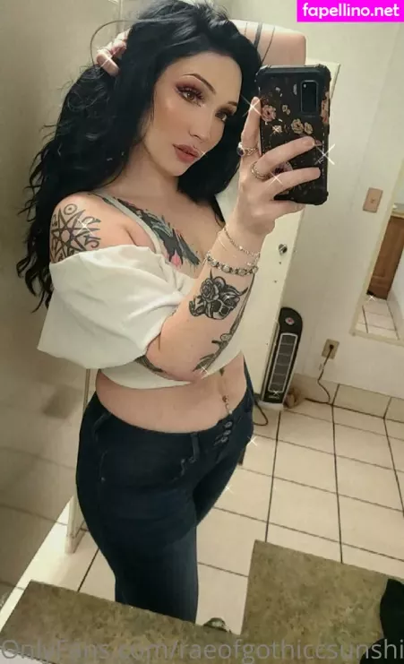 Raeofgothiccsunshine OnlyFans Thumbnail #FSKnj8fS17