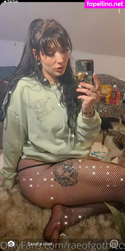 deadgirl666, raeofgothiccsunshine Nude Leaked OnlyFans Photo #P1bcANnrGE