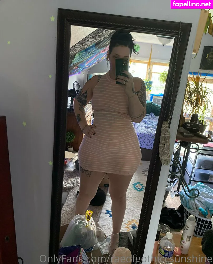 deadgirl666, raeofgothiccsunshine Nude Leaked OnlyFans Photo #SDssgpH1wA