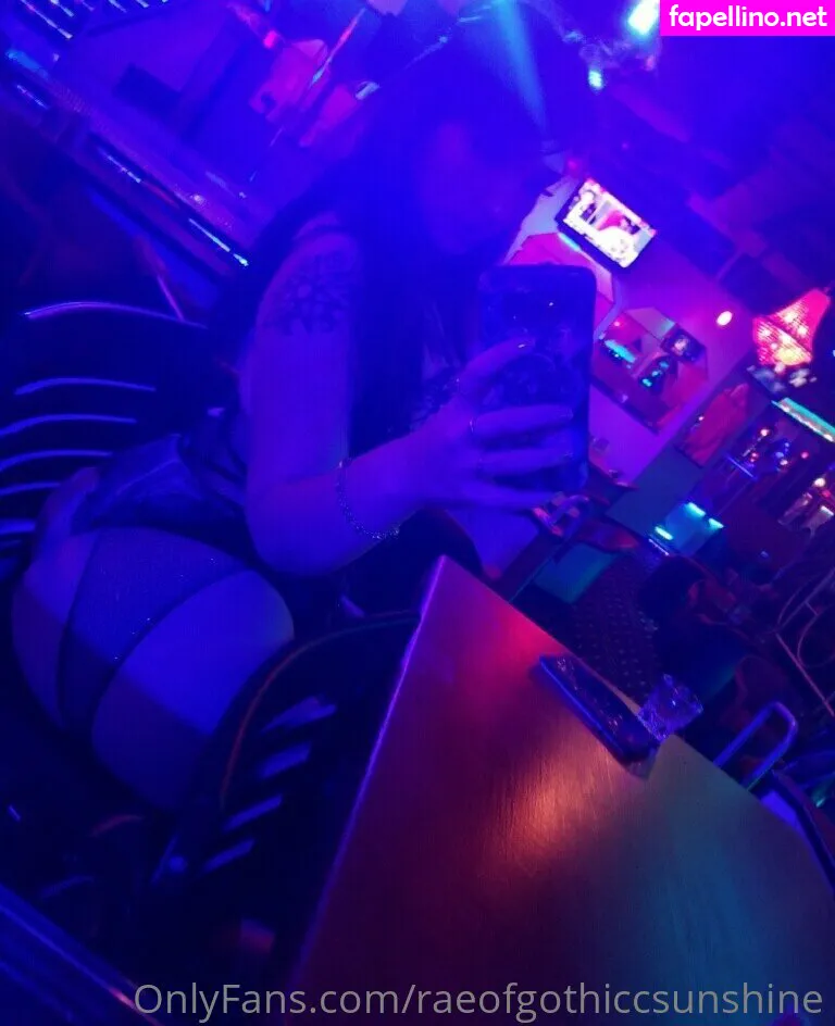deadgirl666, raeofgothiccsunshine Nude Leaked OnlyFans Photo #aToob37o4W