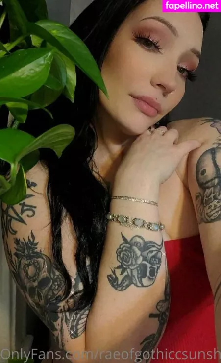 Raeofgothiccsunshine OnlyFans Thumbnail #eW6ov5WaLm