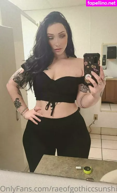 Raeofgothiccsunshine OnlyFans Thumbnail #javpZeChUv